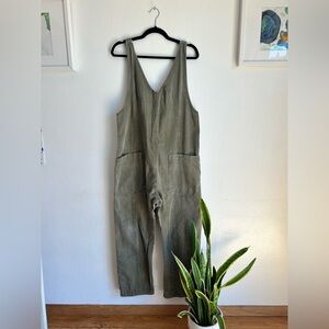 Free People High Roller Jumpsuit